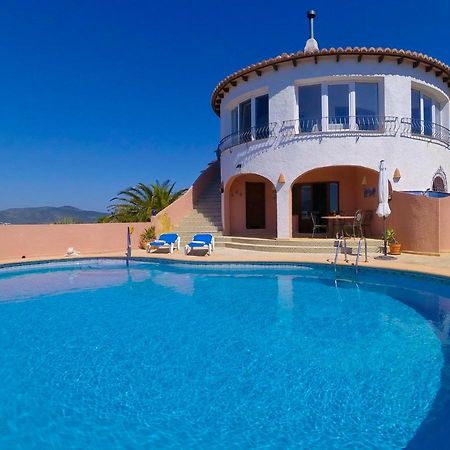 Villa Linda Vista - Stunning Views - By Holiday Rentals Villamar Benitachell Exterior foto